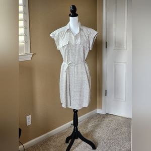 Express work dress
